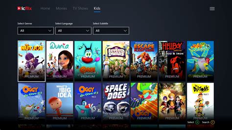 Iceflix .